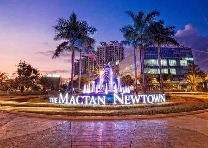 Mactan Newtown Family With Balcony Aparthotel *