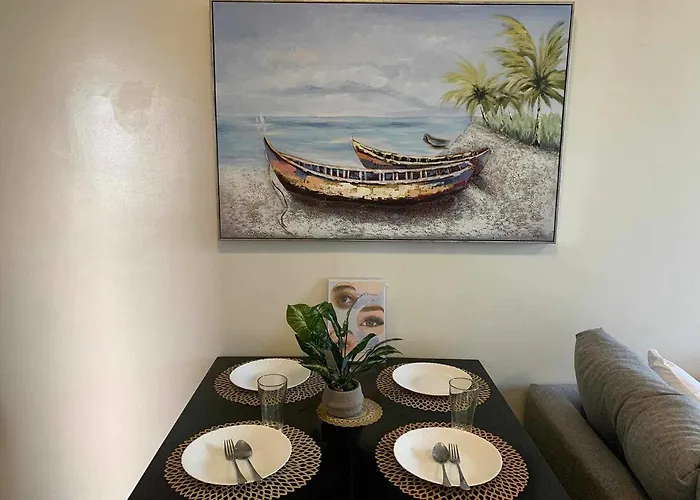 Mactan Newtown Family With Balcony Aparthotel Punta Engaño