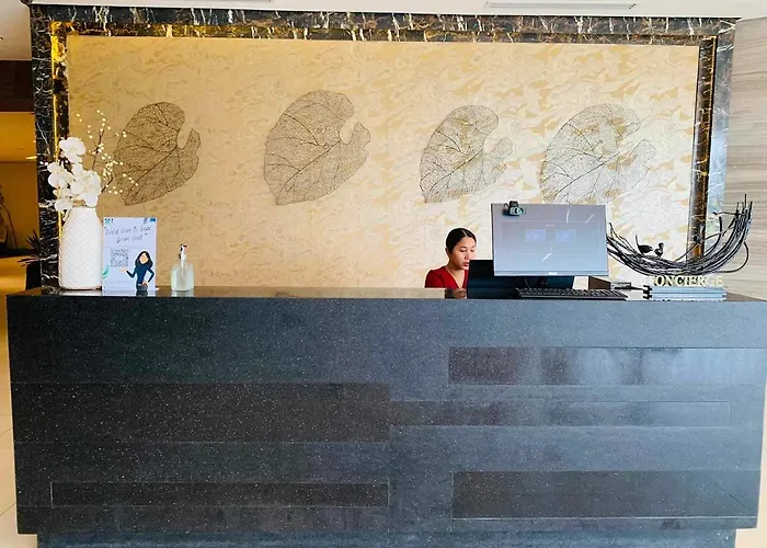 Aparthotel Mactan Newtown Family With Balcony Punta Engaño