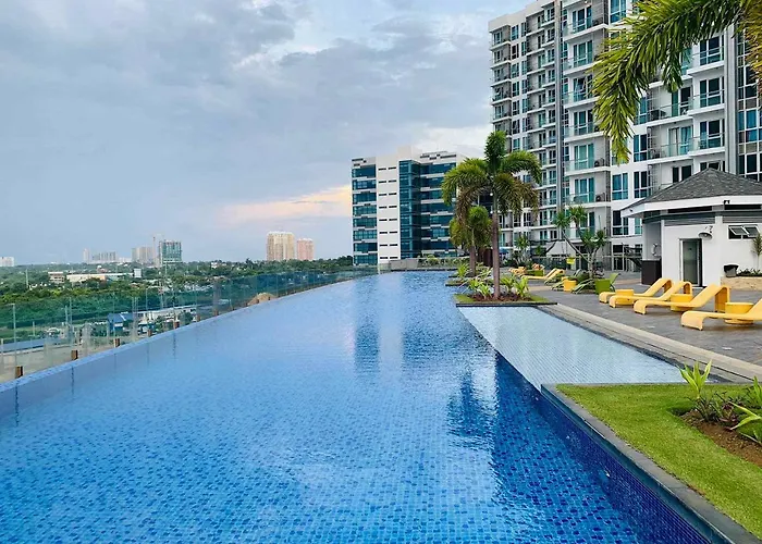 Mactan Newtown Family With Balcony Aparthotel Punta Engaño