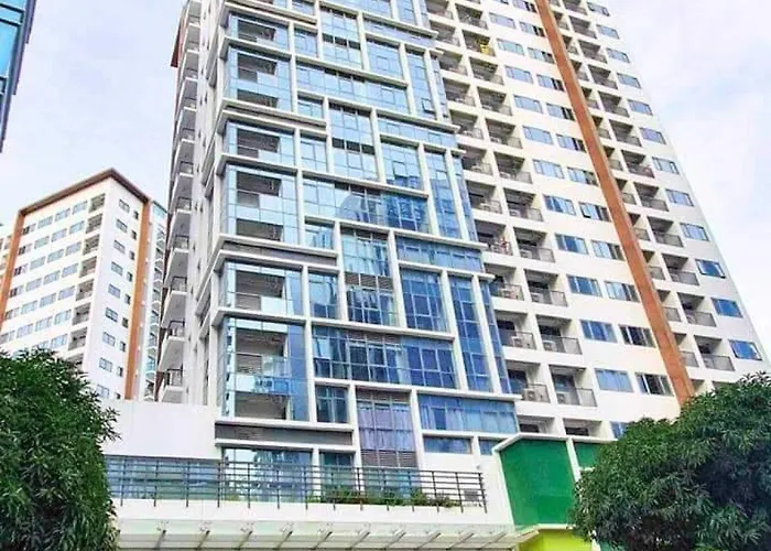 Aparthotel Mactan Newtown Family With Balcony