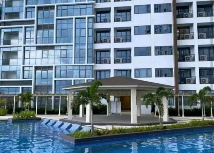 Aparthotel Mactan Newtown Family With Balcony Punta Engaño