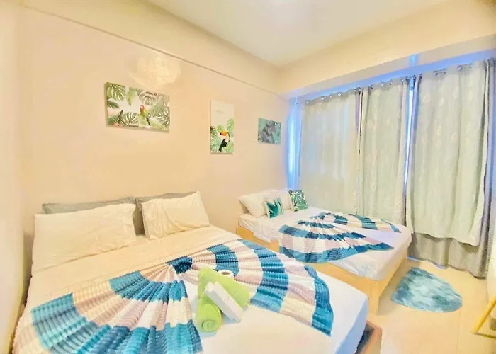 Aparthotel Mactan Newtown Family With Balcony Punta Engaño