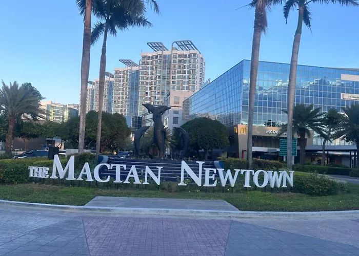 Mactan Newtown Family With Balcony Aparthotel Punta Engaño