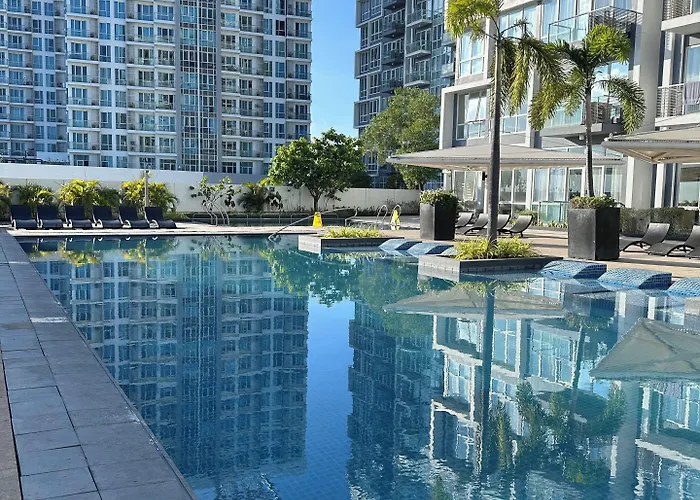 Mactan Newtown Family With Balcony Punta Engaño