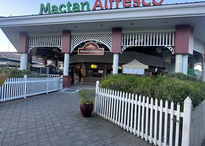 Mactan Newtown Family With Balcony Leilighetshoteller *